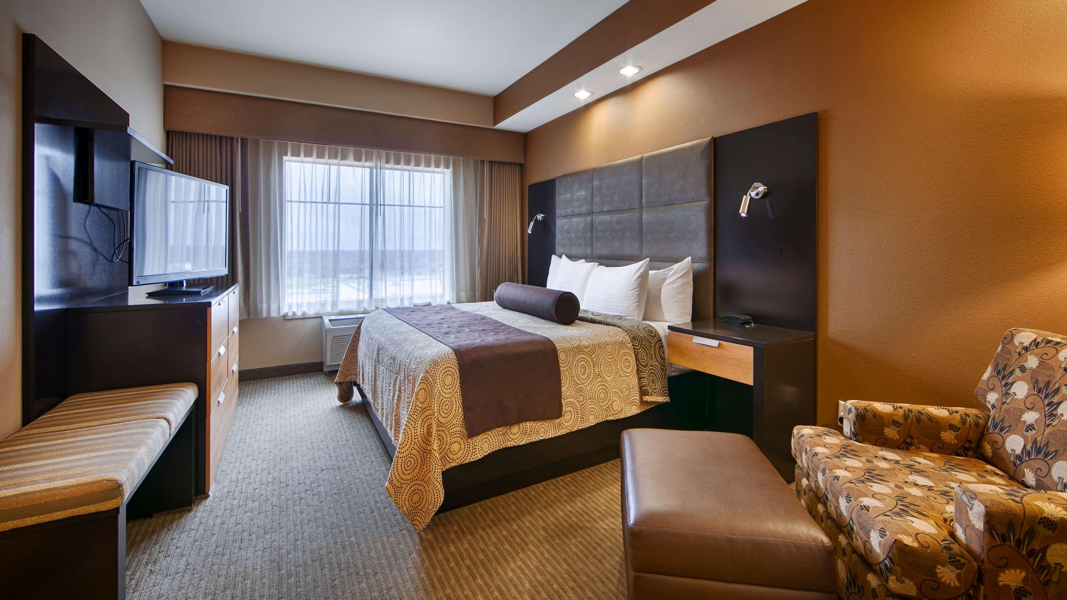 Best Western Premier Bryan College Station Exterior photo