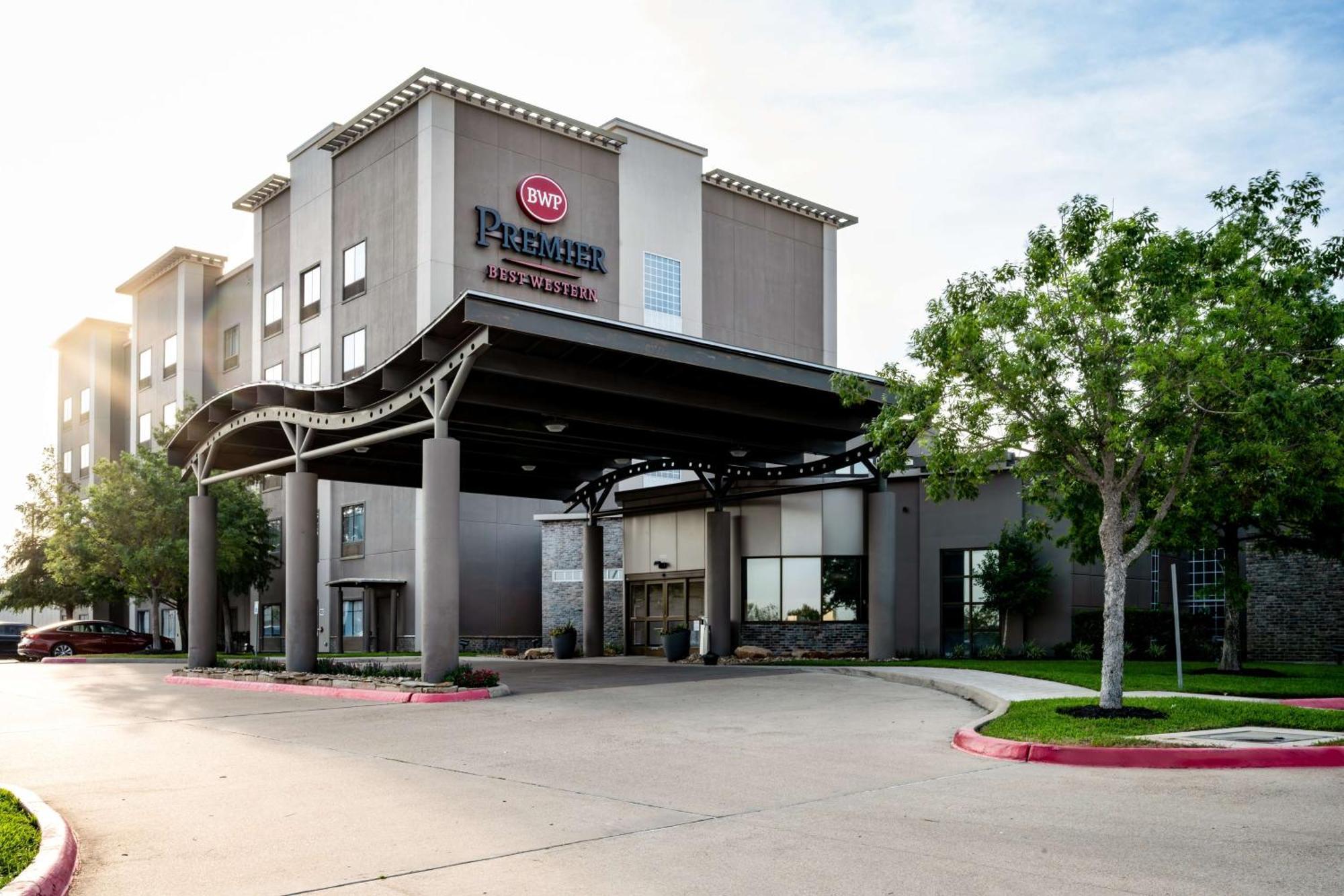 Best Western Premier Bryan College Station Exterior photo